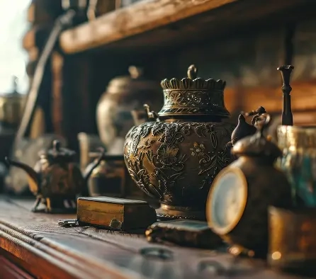 Objets d’art