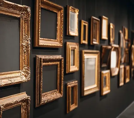 Tableaux & œuvres