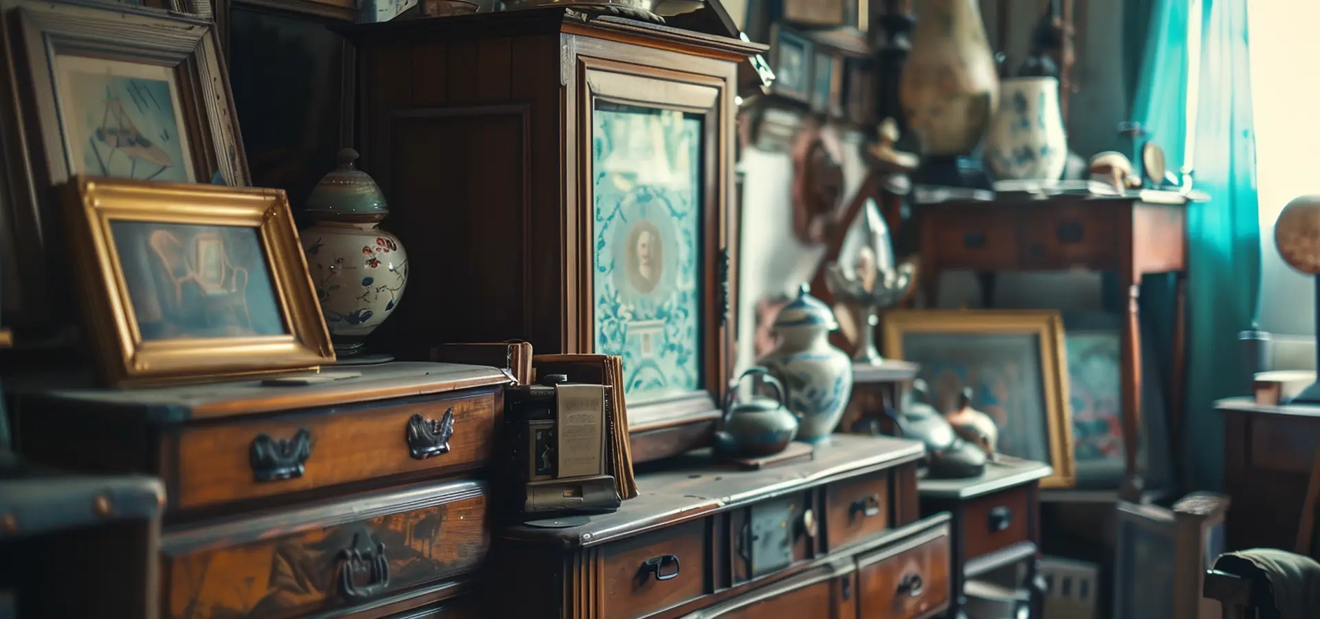 Brocante, antiquités et objets d’art à Metz